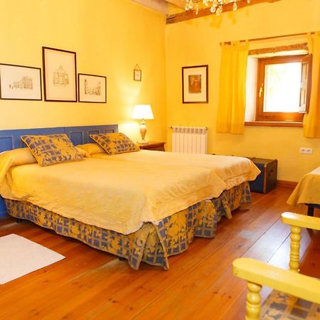El Bulin De Cubillo - Casa Del Arcipreste エクステリア 写真