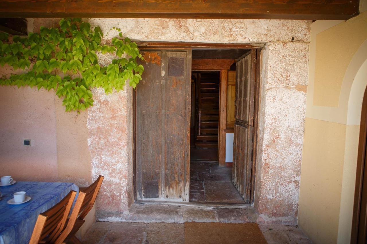El Bulin De Cubillo - Casa Del Arcipreste エクステリア 写真