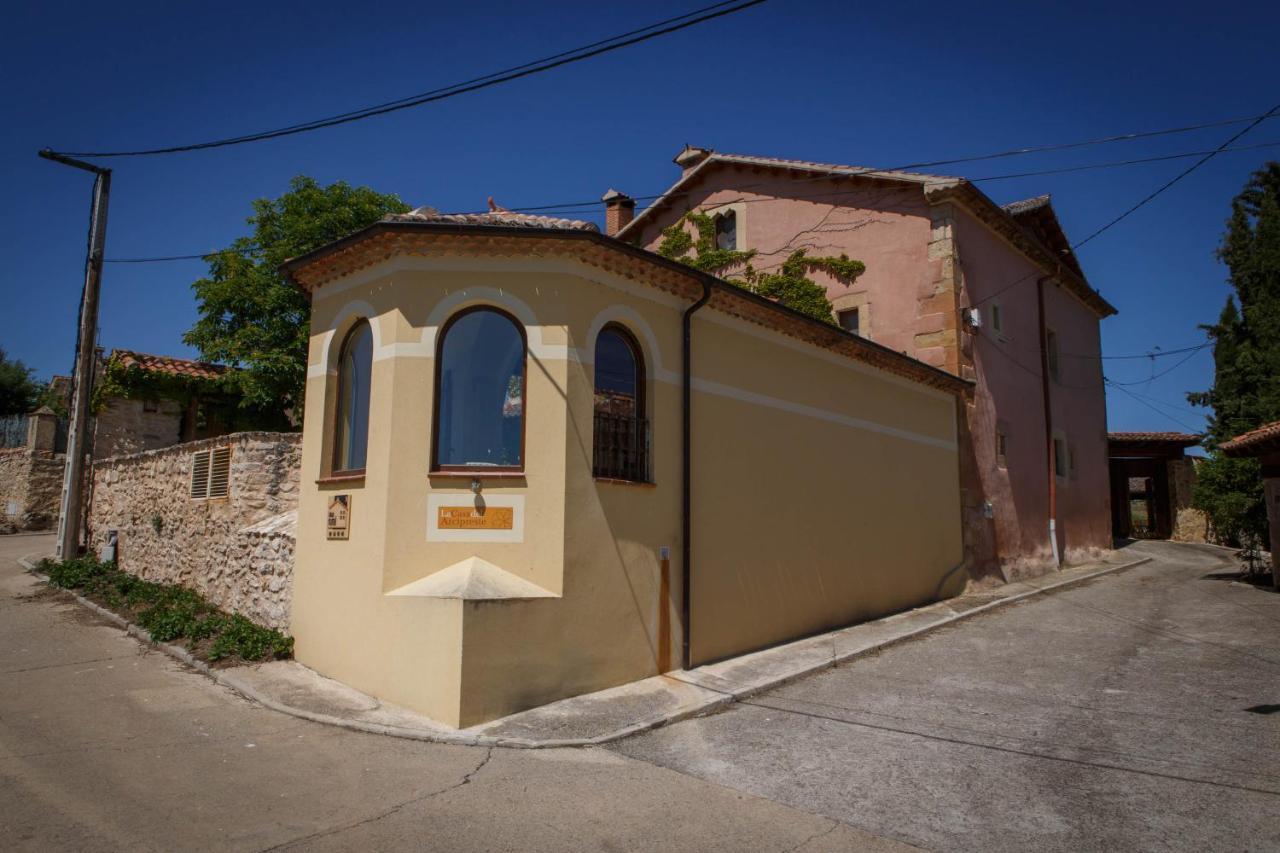El Bulin De Cubillo - Casa Del Arcipreste エクステリア 写真