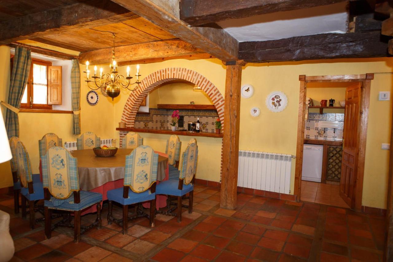 El Bulin De Cubillo - Casa Del Arcipreste エクステリア 写真